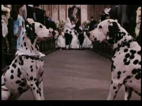 101 dalmatians theatrical trailer 1996